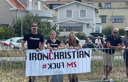 Iron Man: Wilhelmshavener Christian Jopt nimmt trotz Multipler Sklerose ...