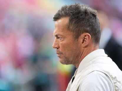 Kritischer Ex-Bayer: Lothar Matth&auml;us.