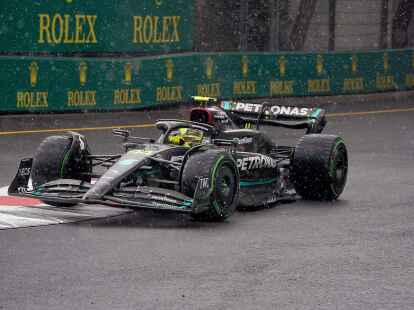 Will in Barcelona wieder angreifen: Lewis Hamilton.