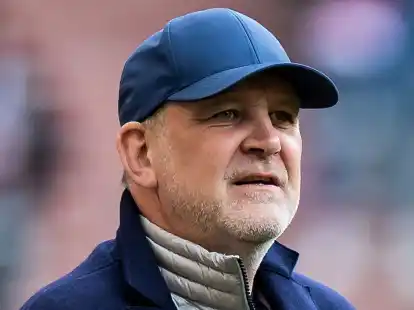 Wird Sportdirektor beim FC Liverpool: J&ouml;rg Schmadtke.