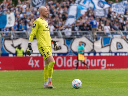 VfB Oldenburg: Auch Torwart Felix Dornebusch Verlässt Absteiger Aus 3. Liga