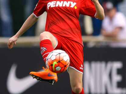 Kehrt zum 1. FC&nbsp;K&ouml;ln zur&uuml;ck: Anna Gerhardt.