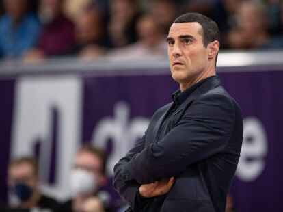 Roel Moors wird G&ouml;ttingen nach drei Jahren verlassen.