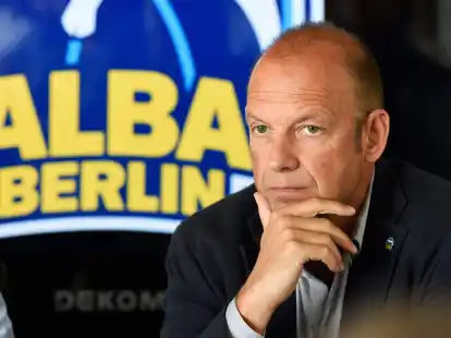 ALBA-Gesch&auml;ftsf&uuml;hrer Marco Baldi will eine langfristige Arena-L&ouml;sung f&uuml;r die Berliner.
