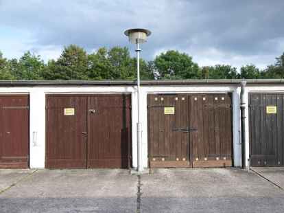 Hauptsache technisch in Ordnung und gut befahrbar: Viel mehr Eigenschaften m&uuml;ssen Garagen in einer nachgefragten Gegend gar nicht mitbringen, um das Interesse von Mietern zu wecken.