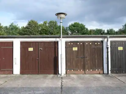 Hauptsache technisch in Ordnung und gut befahrbar: Viel mehr Eigenschaften m&uuml;ssen Garagen in einer nachgefragten Gegend gar nicht mitbringen, um das Interesse von Mietern zu wecken.