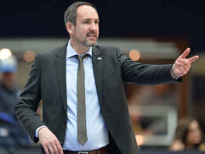 Bleibt in Polen: Oldenburgs Ex-Coach Sebastian Machowski