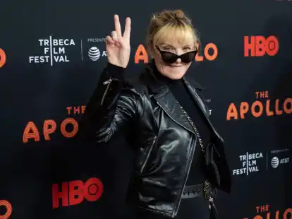 Die Schauspielerin Kim Cattrall ist bekannt aus &laquo;Sex And The City&raquo;.