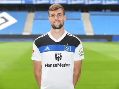 Jonas Meffert scheiterte in allen drei bereits bestrittenen Relegationspielen in seiner Karriere.