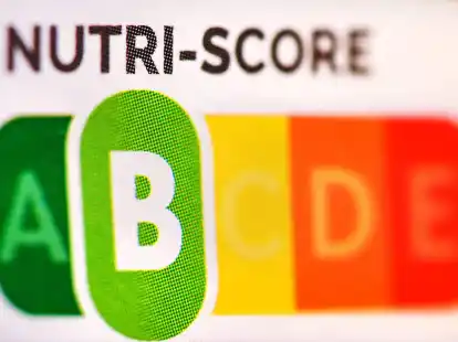 Beim Lebensmittel-Logo Nutri-Score werden einige Berechnungen f&uuml;r Getr&auml;nke ge&auml;ndert.