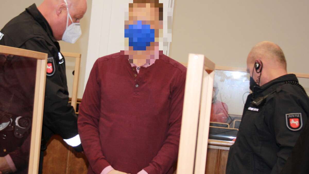 Prozess um Drogenplantage in Wiesmoor Christian RademacherJelten