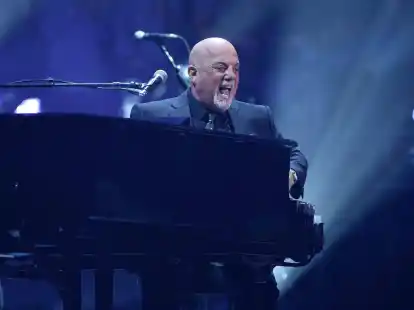 Seit 2014 tritt Billy Joel regelm&auml;&szlig;ig im New Yorker Madison Square Garden auf.