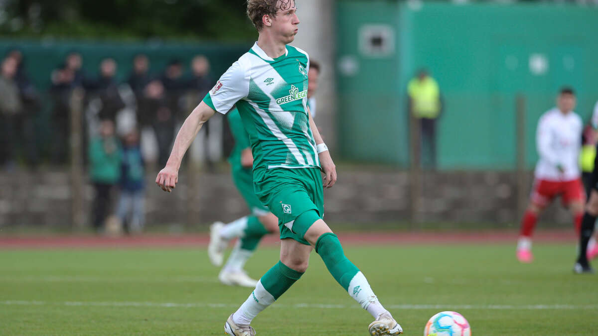 Fußball Lasse Rosenboom wechselt zu Holstein Kiel