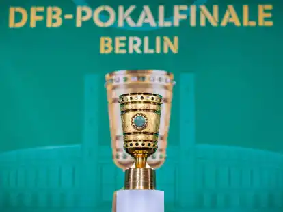 Am Samstag treffen RB Leipzig und Eintracht Frankfurt im Finale um den DFB-Pokal aufeinander.