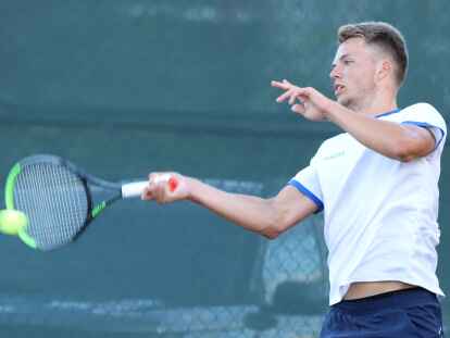 Tennis-Landesmeisterschaften in Oldenburg: Selbstvertrauen für