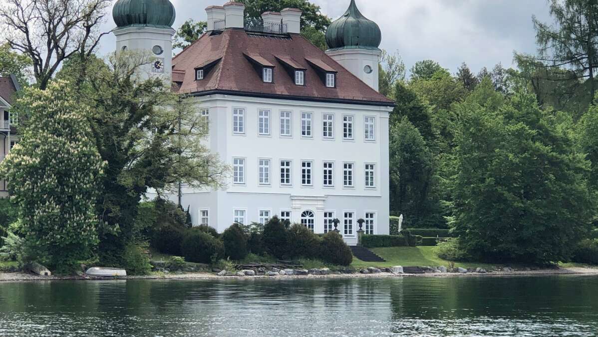 Besuch in Bayern Was das andere Ammerland mit Hubert und Staller und