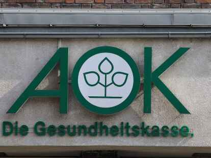 Die AOK hat Probleme mit ihrer Software.