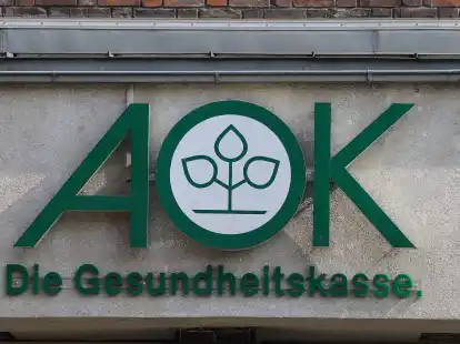 Die AOK hat Probleme mit ihrer Software.