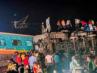 &Uuml;ber die Anzahl der Toten gibt es unterschiedliche Angaben.