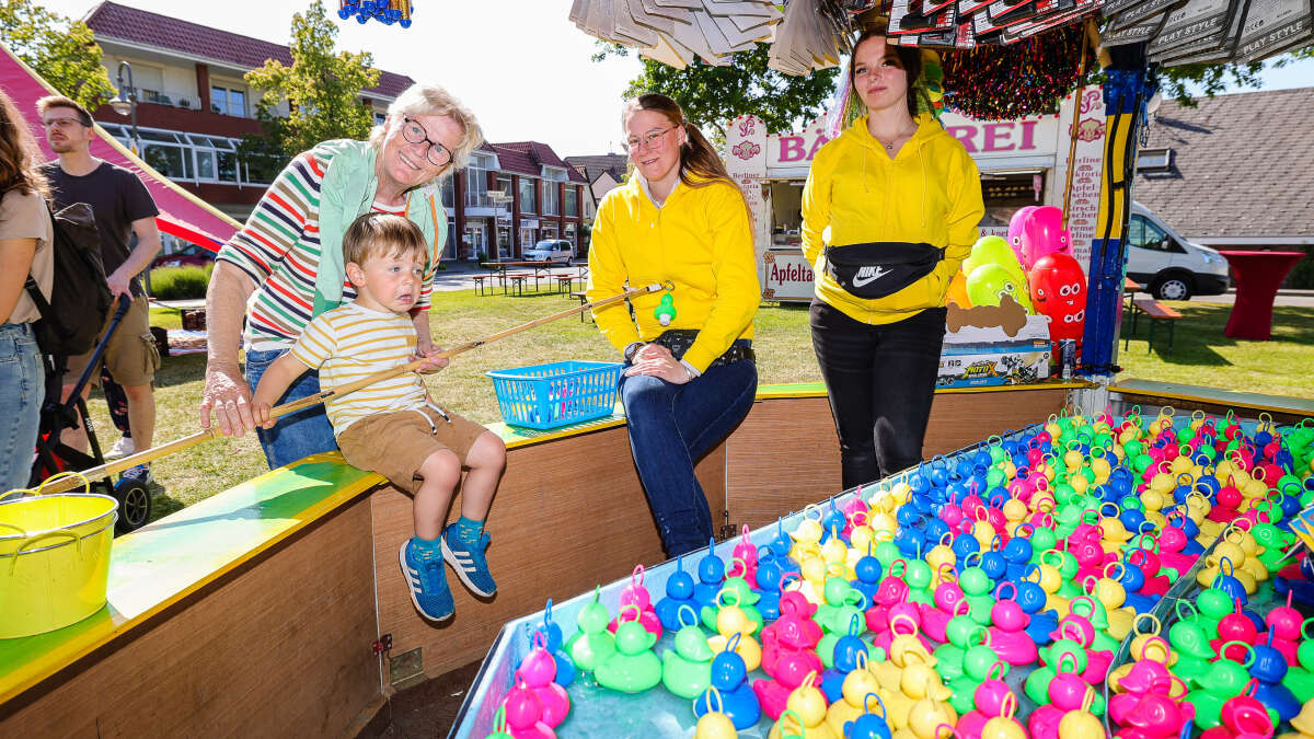 FamilyFundays in Rastede Spiele, Spaß und offener Sonntag