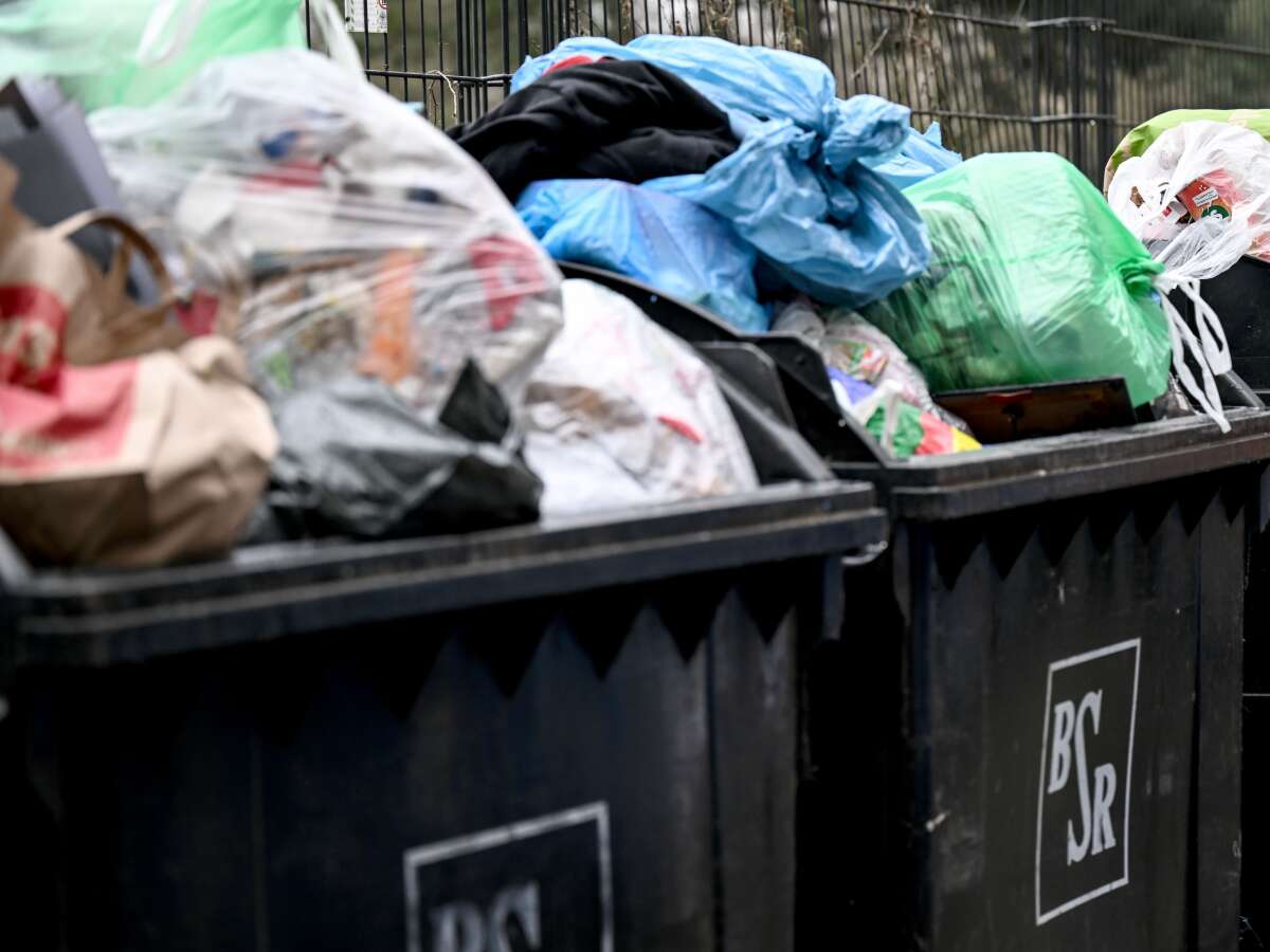 Jeder Einwohner im Kreis Cloppenburg hat 2022 454 kg Müll produziert