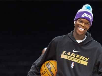 Plant mit der WM-Teilnahme: Dennis Schr&ouml;der.