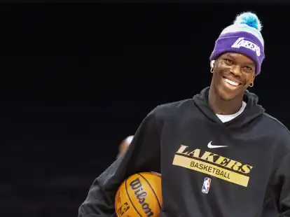 Plant mit der WM-Teilnahme: Dennis Schr&ouml;der.