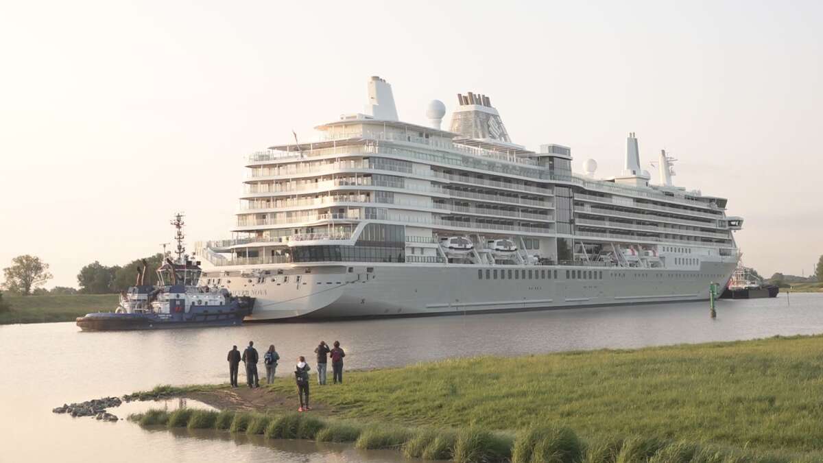 meyer werft luxusyachten