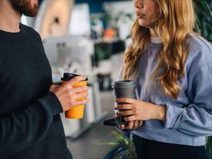Die K&ouml;rper reagieren unterschiedlich auf Kaffeekonsum - der eine braucht ihn zum Aufwachen, der andere muss danach schneller aufs Klo.