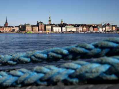 Gamla Stan, die Altstadt von Stockholm Schweden ist und bleibt f&uuml;r viele Deutsche ein Sehnsuchtsort. Gleichzeitig haben die Skandinavier ihre eigenen Probleme.
