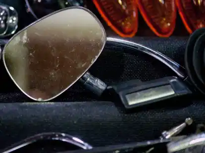 Begehrte Ware: Manche Ersatzteile f&uuml;r bestimmte Oldies sind Mangelware - gut, wenn sie nachgefertigt werden.