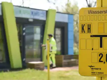 Wasserstoff soll im Zuge der Energiewende schrittweise Erdgas ersetzen.