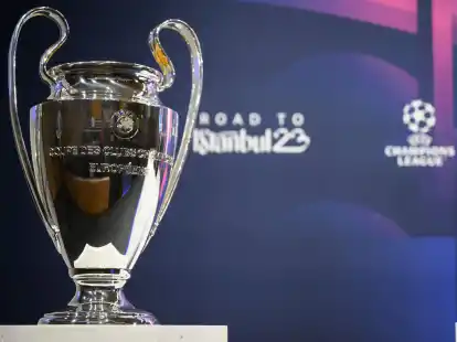 Manchester City und Inter Mailand spielen im Finale in Istanbul um den Champions-League-Triumph.