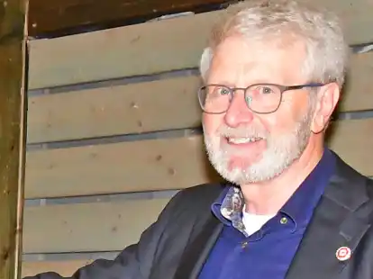 Neuer Spielf&uuml;hrer beim Golfclub Wildeshauser Geest: Hubert Schl&uuml;ter