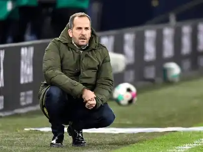 Ex-Bundesliga-Trainer Manuel Baum soll den RB-Leipzig-Nachwuchs besser f&ouml;rdern.