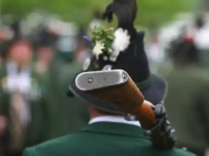 Der SV Reckum-Winkelsett feiert: Das Sch&uuml;tzenfest steht vor der T&uuml;r.