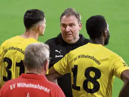 Sven Glöckner und Fußball-Landesligist SVW gehen in Zukunft wieder getrennte Wege.