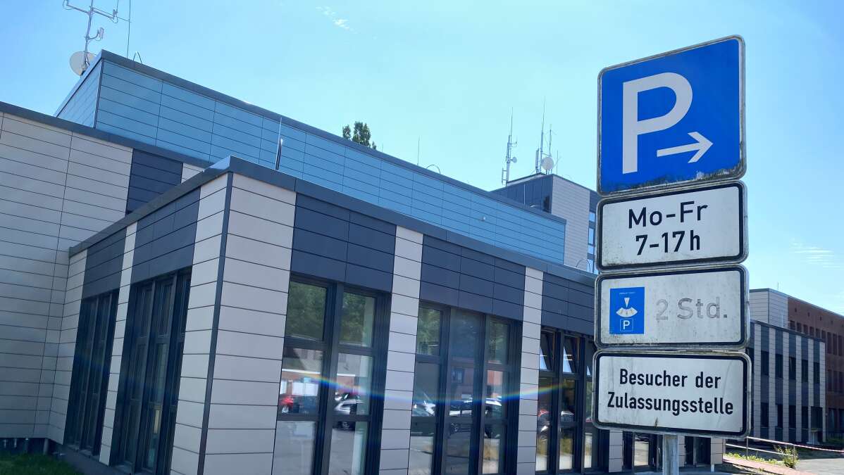 Zulassungsstelle Brake Termin