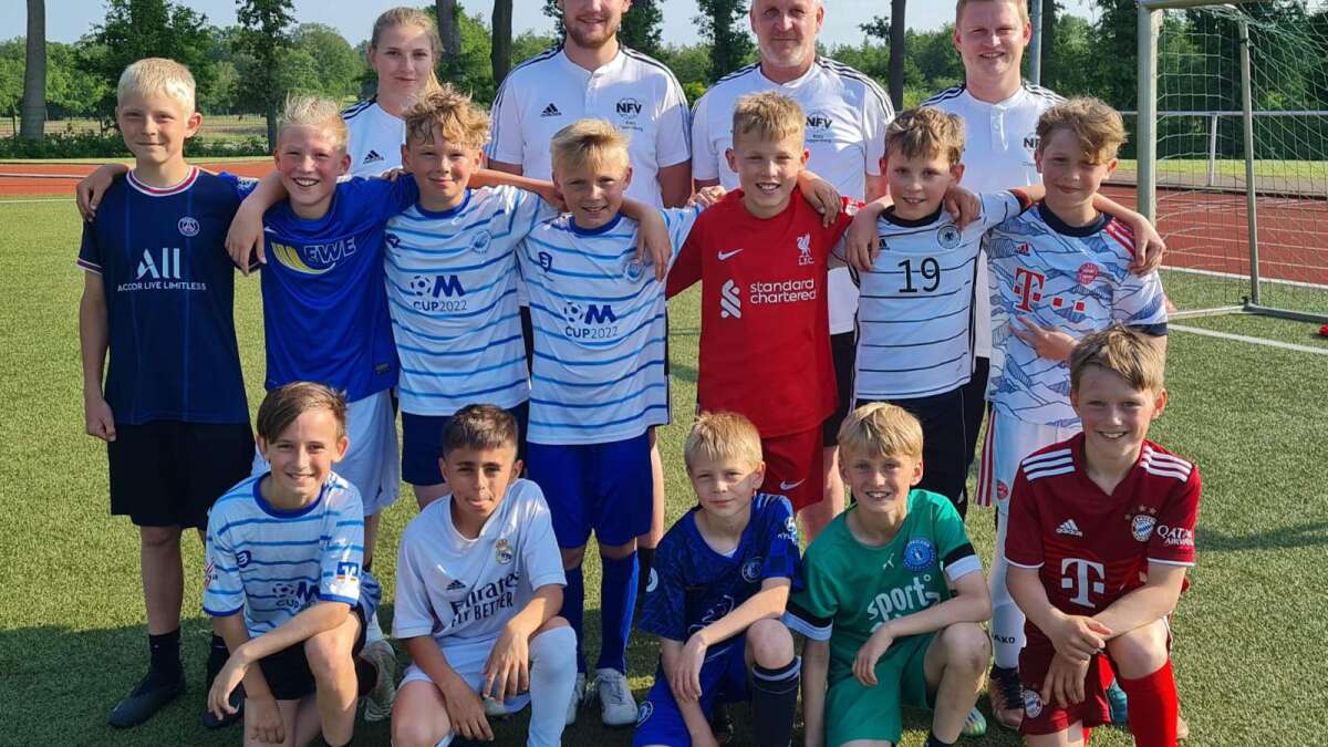 Junioren-Fußball: Kompletter 2012er-Auswahl-Jahrgang erhält Einladung ...