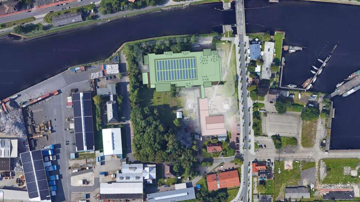 Stadthalle Wilhelmshaven 6 Fragen und Antworten zum Neubau
