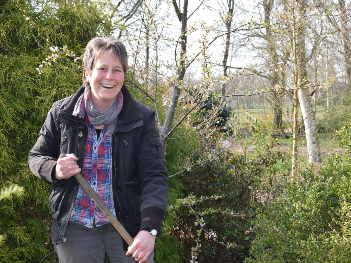 Wettbewerb NWZ Gartenzeit „Naturnahe Gärten“ Garten in der Wesermarsch