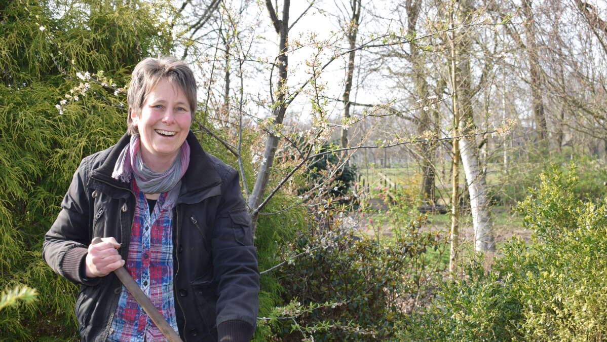 Wettbewerb NWZ Gartenzeit „Naturnahe Gärten“ Garten in der Wesermarsch