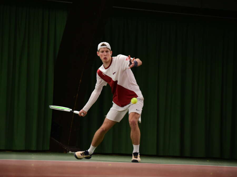 Tennis-Landesmeisterschaften in Oldenburg: Selbstvertrauen für