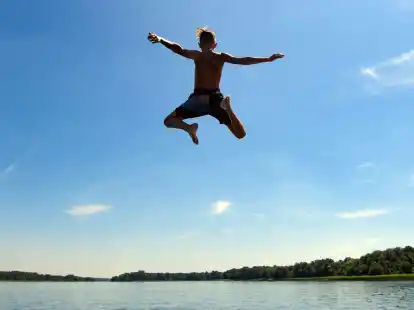 Die Badegew&auml;sser in Deutschland weisen nach Angaben von EU-Experten fast durchweg eine hervorragende Wasserqualit&auml;t auf.