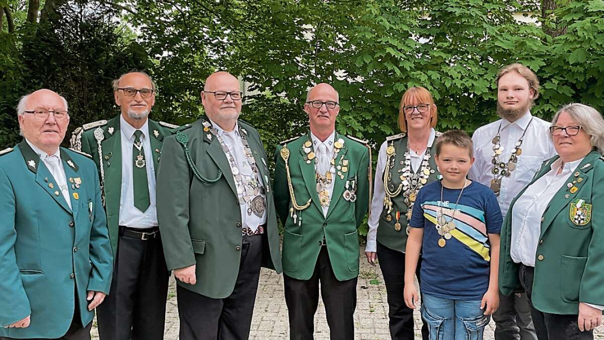 Sportschießen in Sande