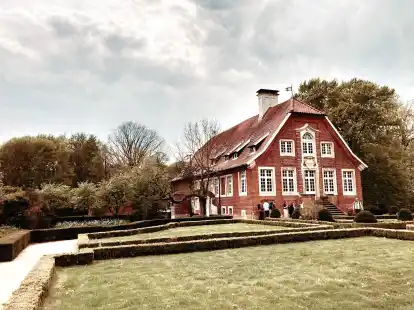 Rund 20 Jahre lang lebte Dichterin Annette von Droste zu H&uuml;lshoff im Haus R&uuml;schhaus in M&uuml;nster.