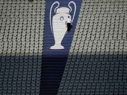 Bereit f&uuml;r den K&ouml;nigspokal: Das Champions-League-Finale 2023 findet in Istanbul statt.