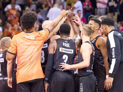 Einen emotionalen Sieg feierte ratiopharm Ulm in Bonn.