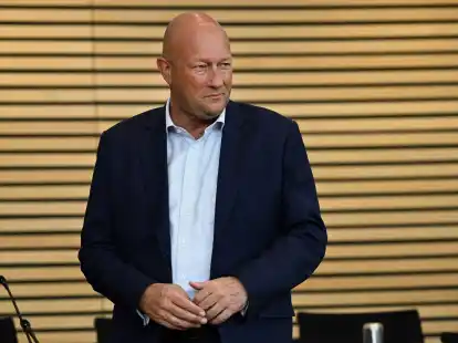 Kann sich keine Koalition mit den Gr&uuml;nen vorstellen:&nbsp;Th&uuml;ringens FDP-Chef Thomas Kemmerich.