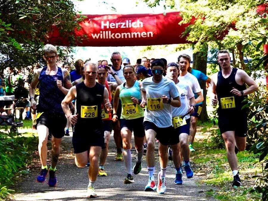 7. Rhodolauf: Michael Majewski gewinnt über 10-Kilometer-Strecke